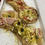 Gastropizza Marsala Comida