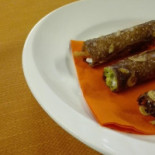 Giallozucca Nourriture