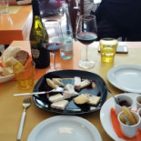 Giallozucca Nourriture