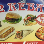 K2 Kebab Nourriture