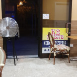 K2 Kebab À l'intérieur