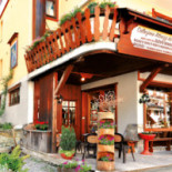 Cafe' Della Mostra À l'intérieur
