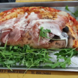 Ale's Pizza Comida
