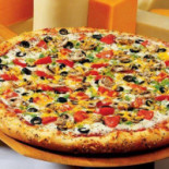 Pizza Hot Nourriture