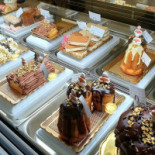 Cucurucho Gelato Caffè Nourriture