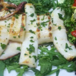 Il Peschereccio Comida