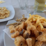 Antica Osteria Il Cavallino Cibo