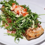 Pizzeria Al Parco Comida