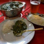 Namaskar Indická Restaurace food