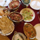 Namaskar Indická Restaurace food