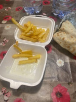 Pizza Kebab Aladin food