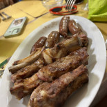 Taverna Della Rocca Comida