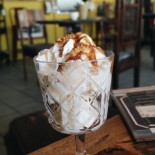 Hosana Café food