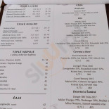 Zájezdní Hostinec U Jiskrů food