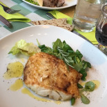 Trattoria Da Pizoun food