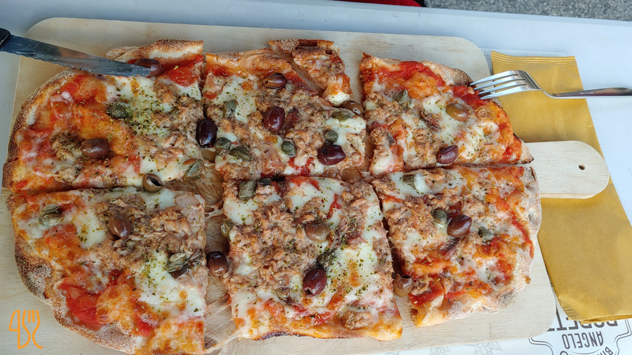 Dal Mori Pizza&food Nourriture
