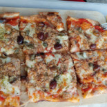 Dal Mori Pizza&food Nourriture