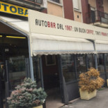 Autobar Exterior