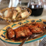 Al Ciliegio À l'intérieur