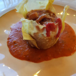 Dal Cacini Comida