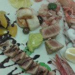Lo Scoglio Nourriture