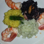 Lo Scoglio Nourriture