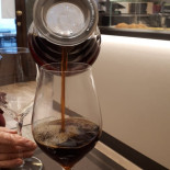 Ravera Speciality Coffees Dentro