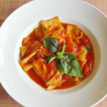 Dal Pagano À l'intérieur