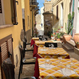 La Schizzula Comida