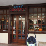 Caffè Commercio Comida