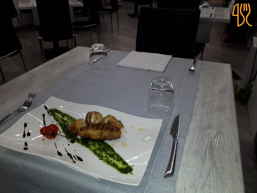 Shoreline Comida
