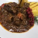 Bombardier food
