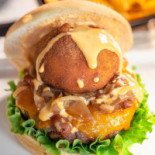 Officina Dell'hamburger Busto Arsizio Comida