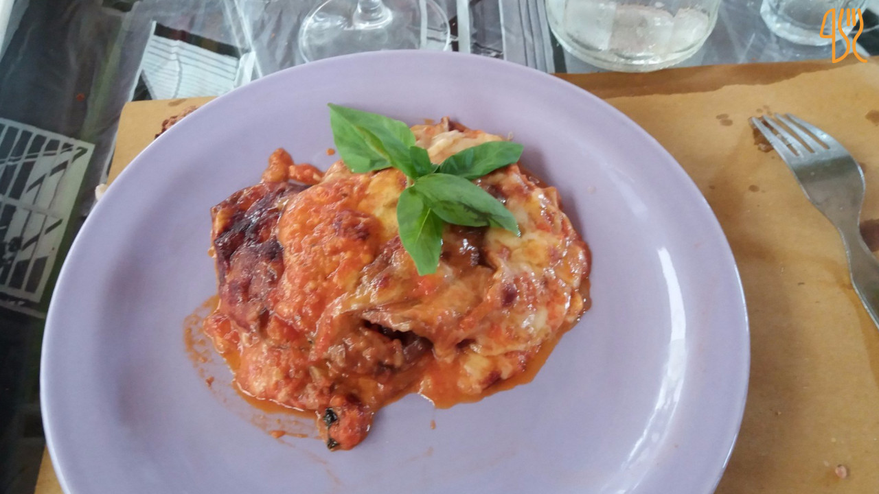 Bi Trattoria Comida