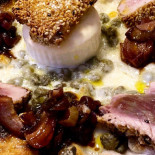 Gusteria Nourriture