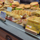 Autogrill Nourriture