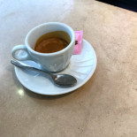 Caffe Strauss Comida