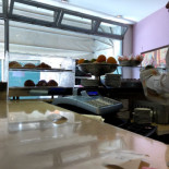 Caffe Strauss Comida