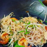Café Bai Bua Comida