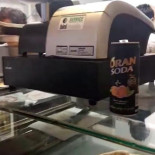 Kebab-imbiss À l'intérieur