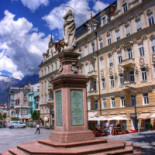 Esplanade À l'intérieur