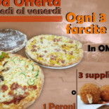 Pane E Pizza Da Cesare food