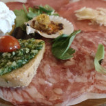 Il Pavone food