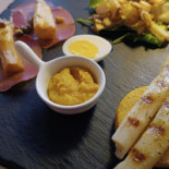 Il Pavone food