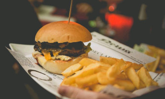 Cafe Bamboo A Palazzo food