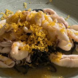 Il Granchio Comida