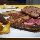 Braceria La Vasca Nourriture