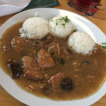 Pyšelka food
