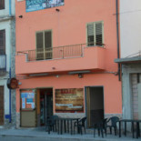 Pizzeria Barrel Dentro