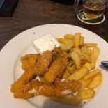 Hostinec U Rudyho food
